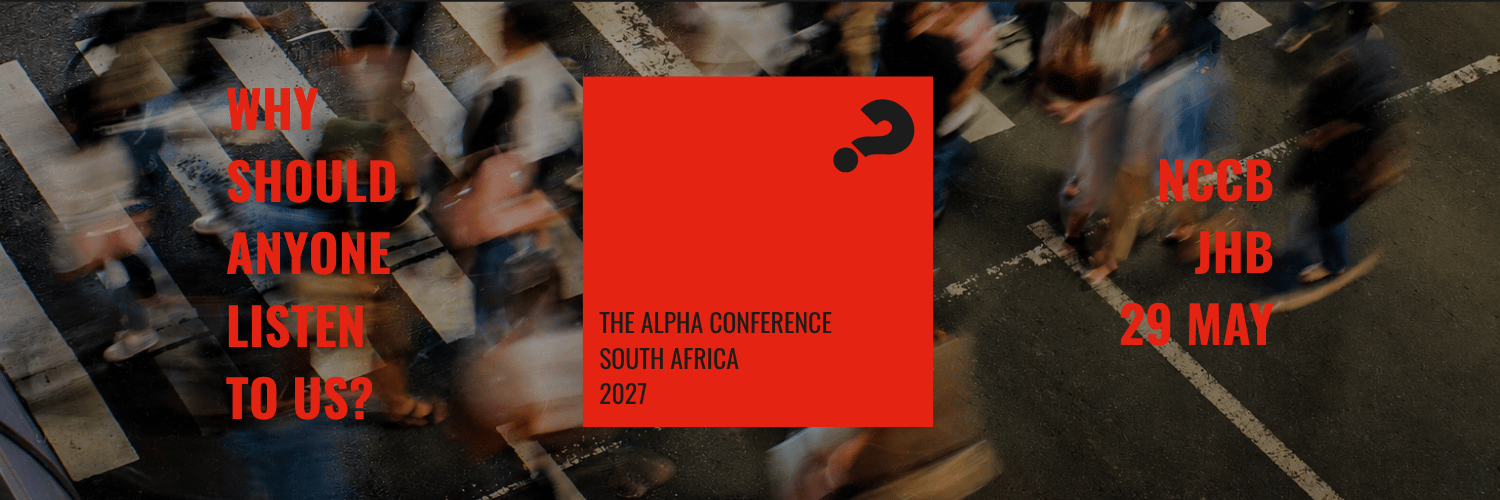 The Alpha Conference 2027