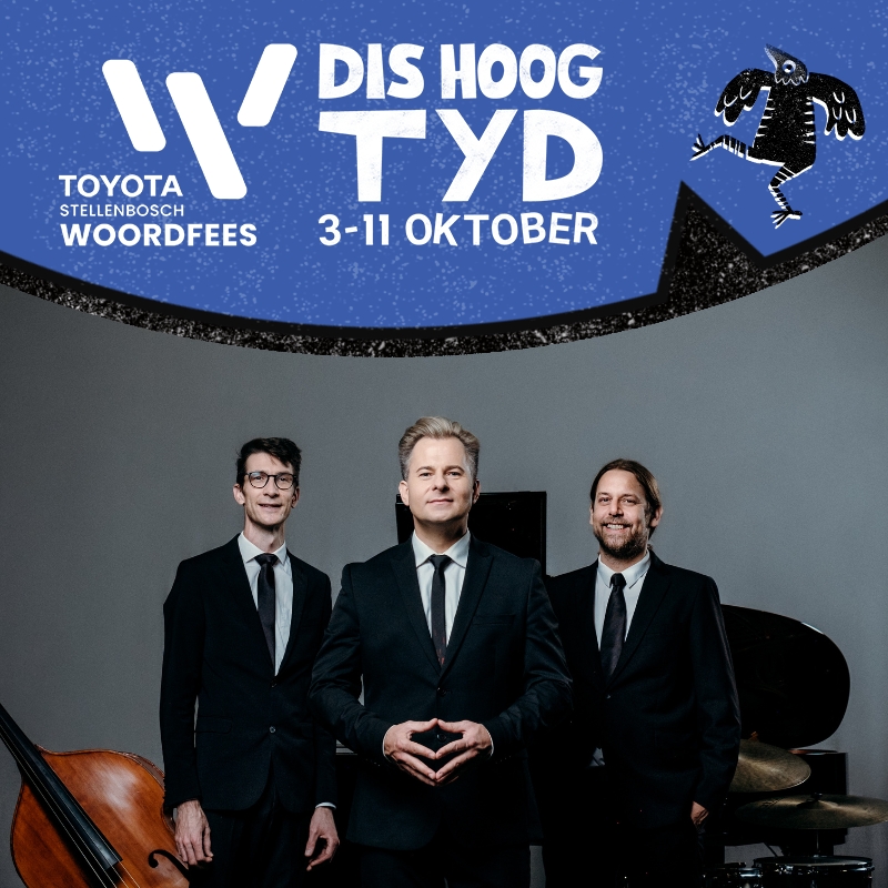 Charl du Plessis Trio: Bach & Beatles