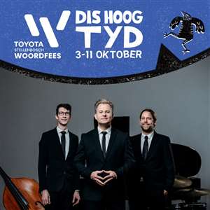 Charl du Plessis Trio: Bach & Beatles event image