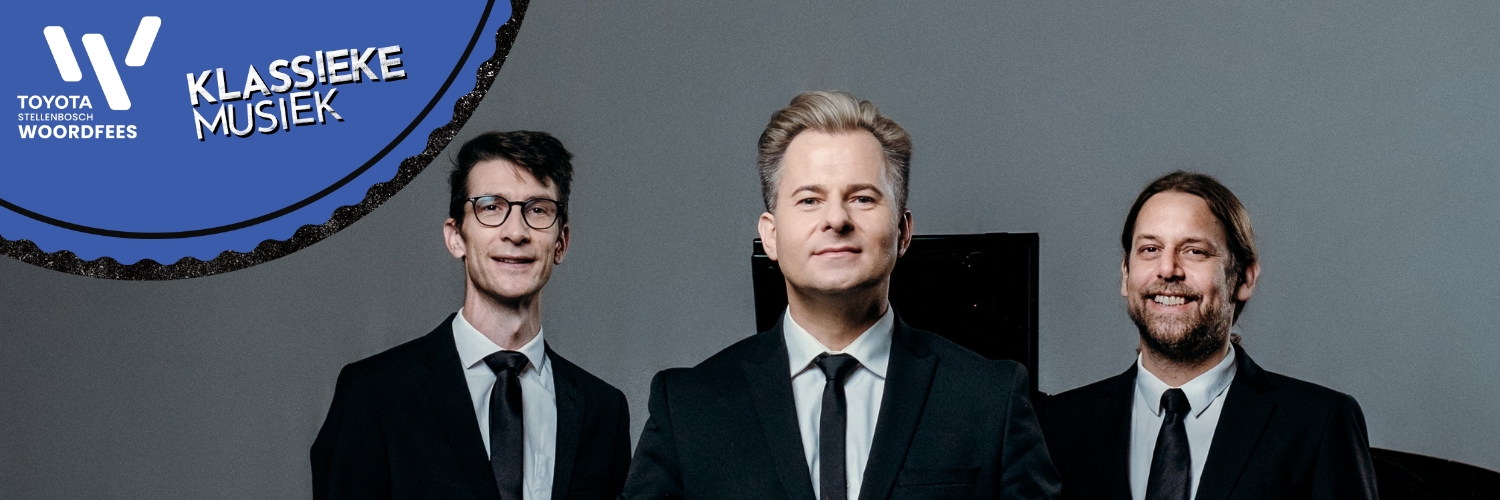 Charl du Plessis Trio: Bach & Beatles