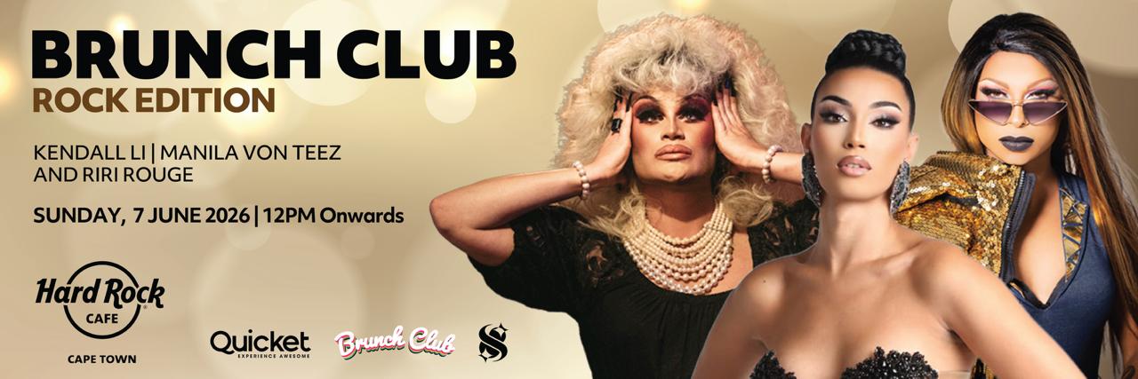Brunch Club: ROCK Edition