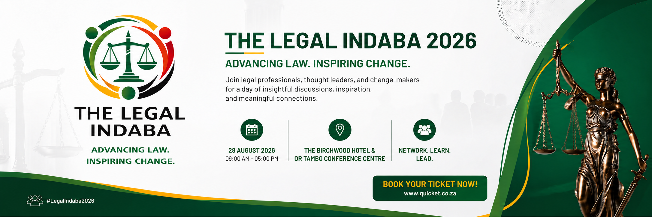 Legal Indaba Conference 2026