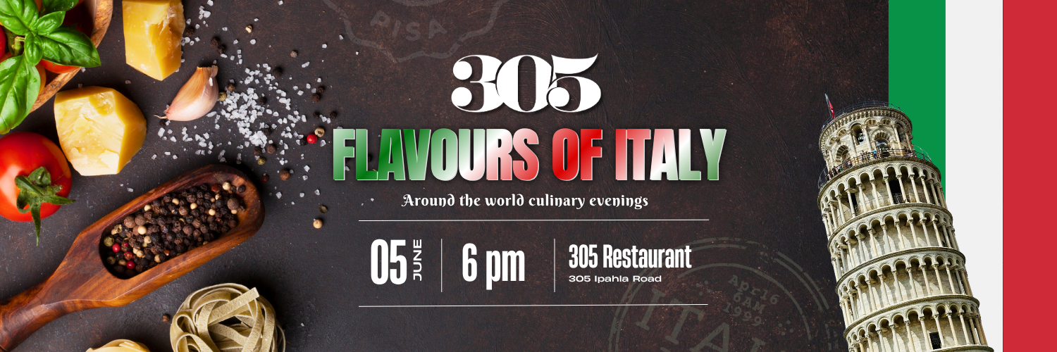 Flavour of Italy