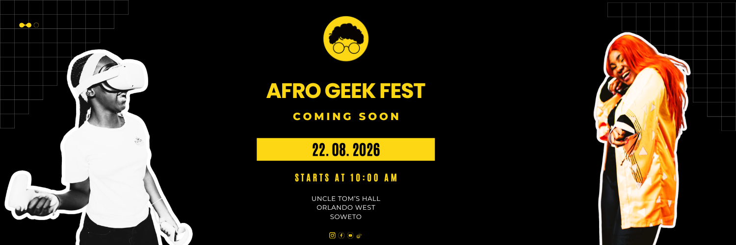 Afro Geek Fest