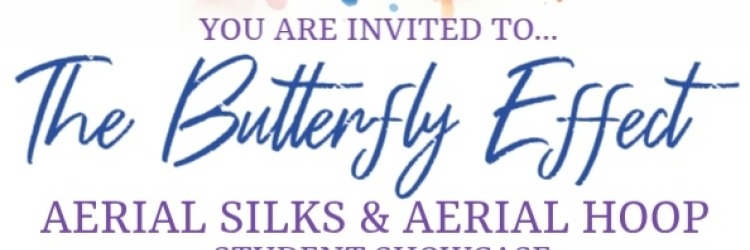 The Butterfly Effect - Flying Fitness