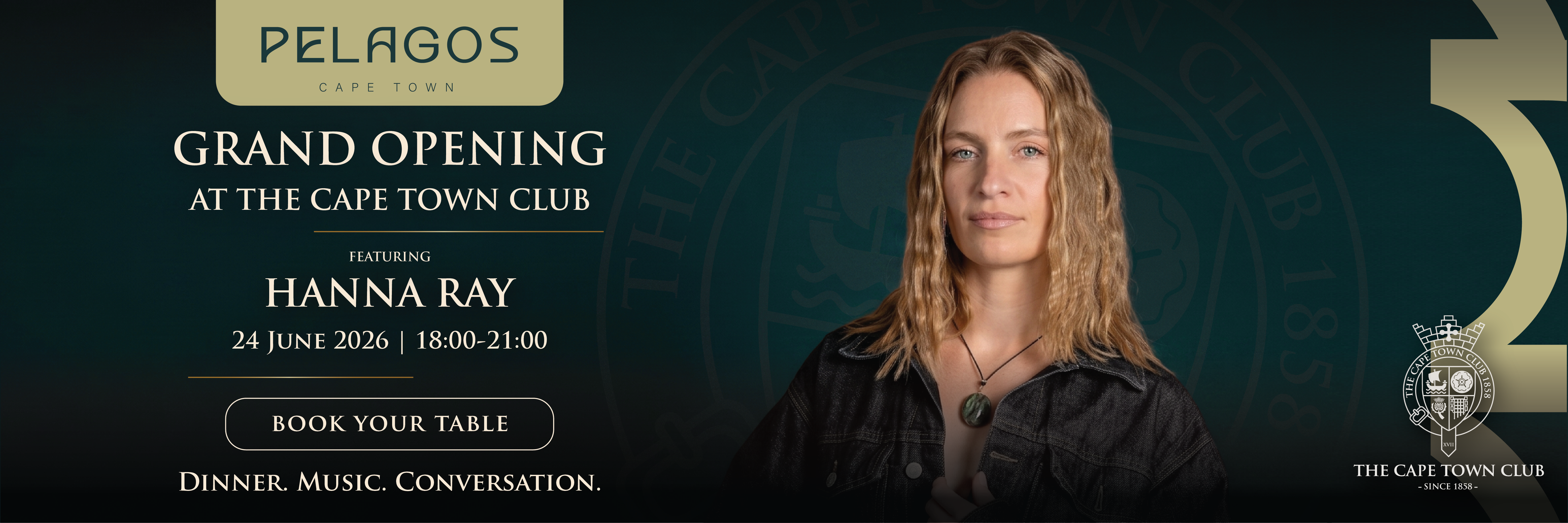 Acoustic Sessions Presents Hanna Ray