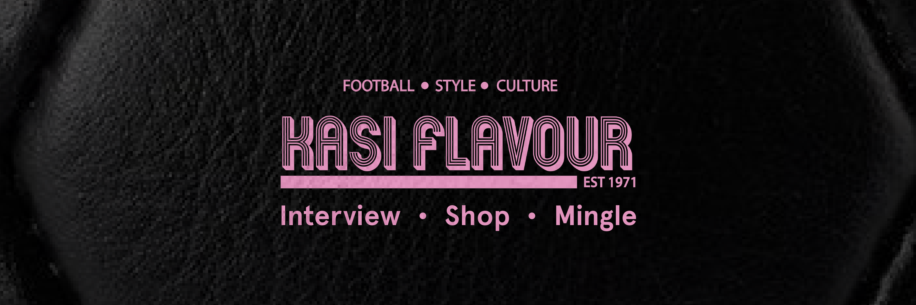 PS Studio | Studioo Presents Kasi Flavour