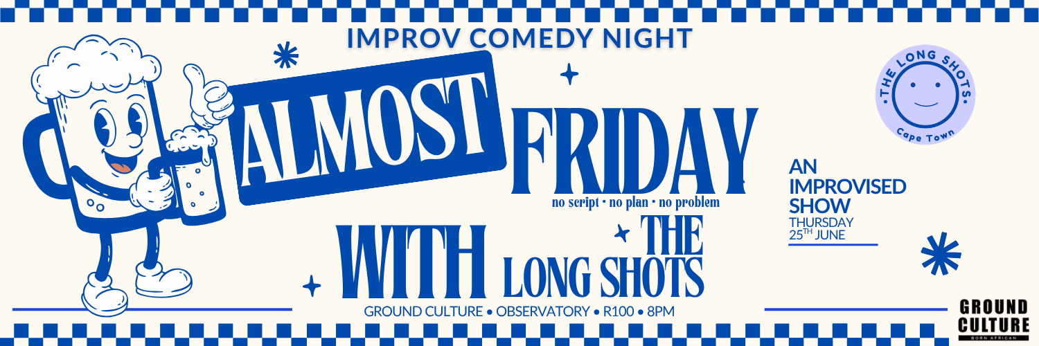 Almost Friday with The Long Shots