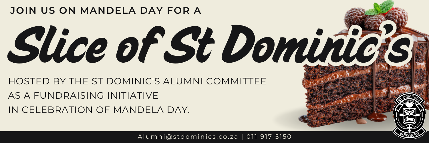 SLICE OF ST DOMINIC'S