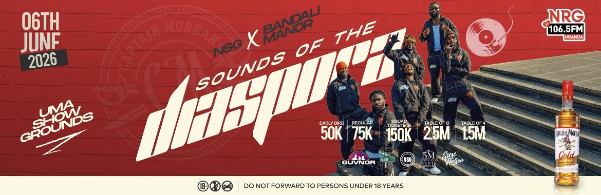 NSG X Bandali Manor present - Sounds of the Diaspora