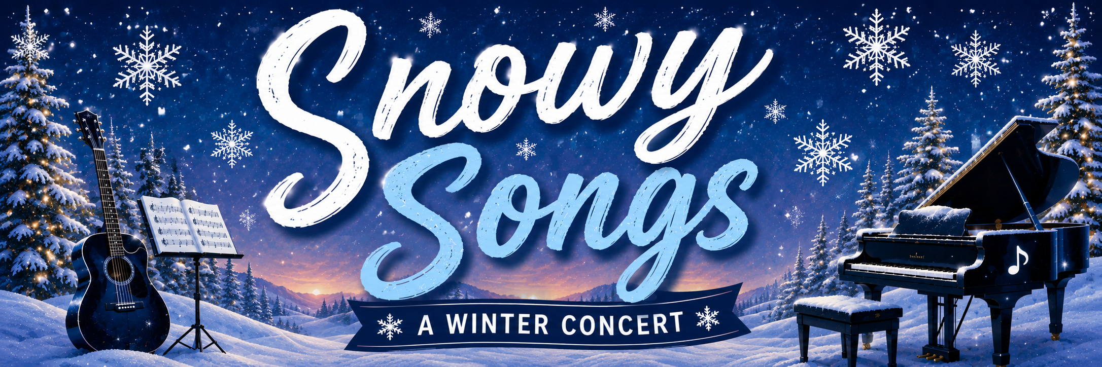 Snowy Songs