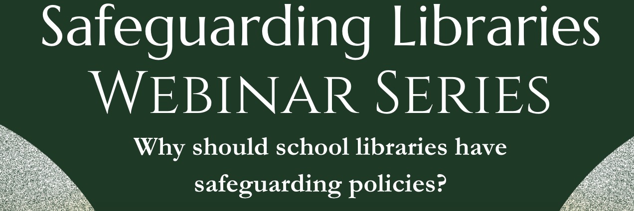Safeguarding Libraries Webinar Series
