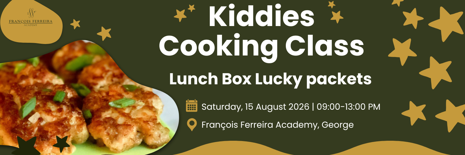 Kiddies Cooking Class: Lunch Box Lucky Packets