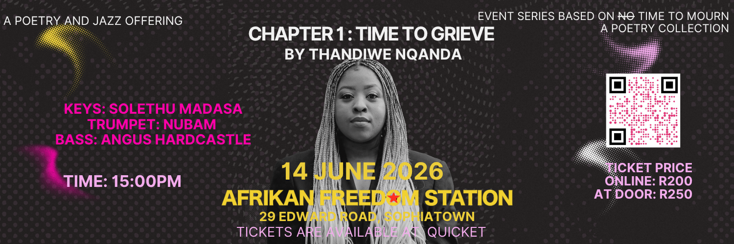 Chapter 1: Time To Grieve