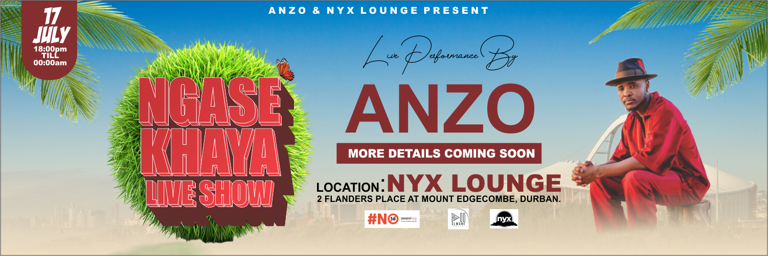 Anzo Live at NYX Lounge