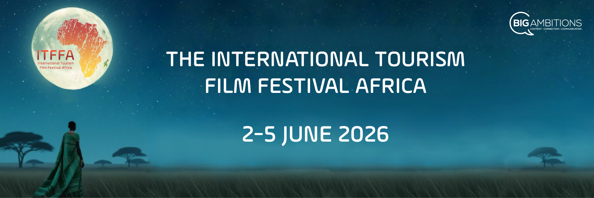 The ITFFA 2026 8TH EDITION