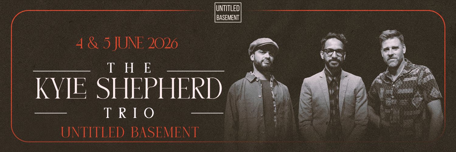 The Kyle Shepherd Trio