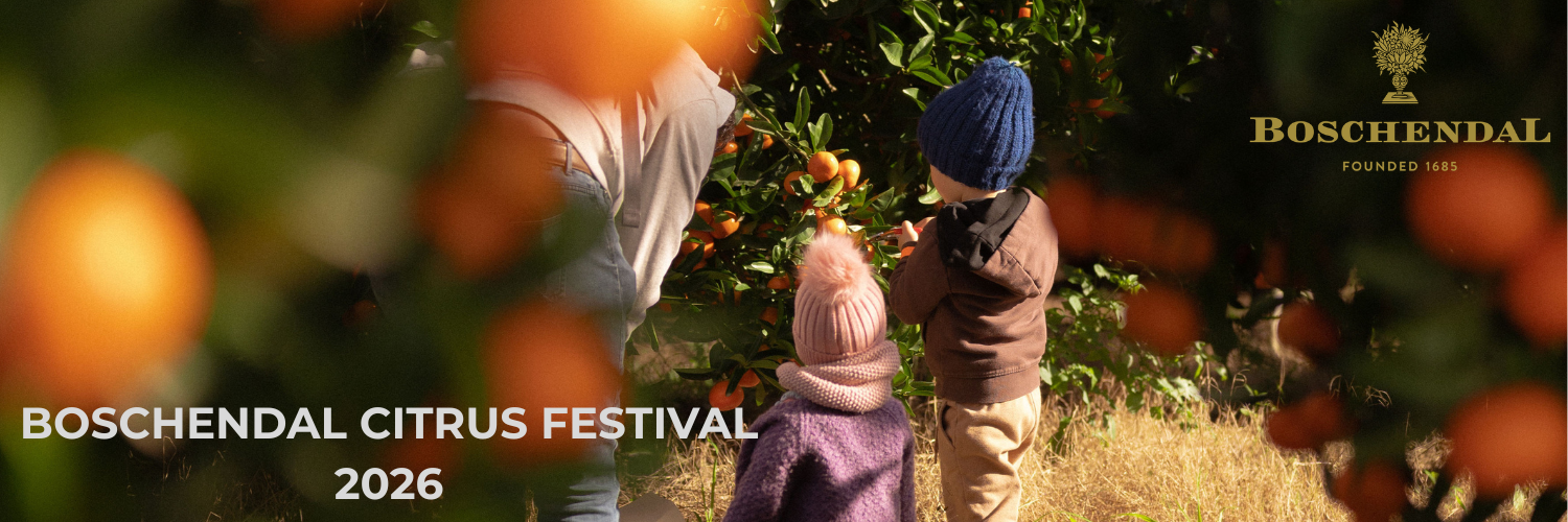 Boschendal Citrus Festival