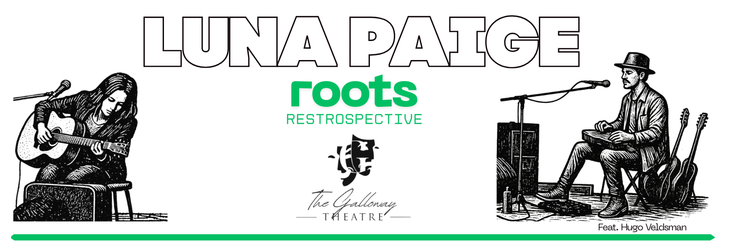Luna Paige feat. Hugo Veldsman: Roots Retrospective
