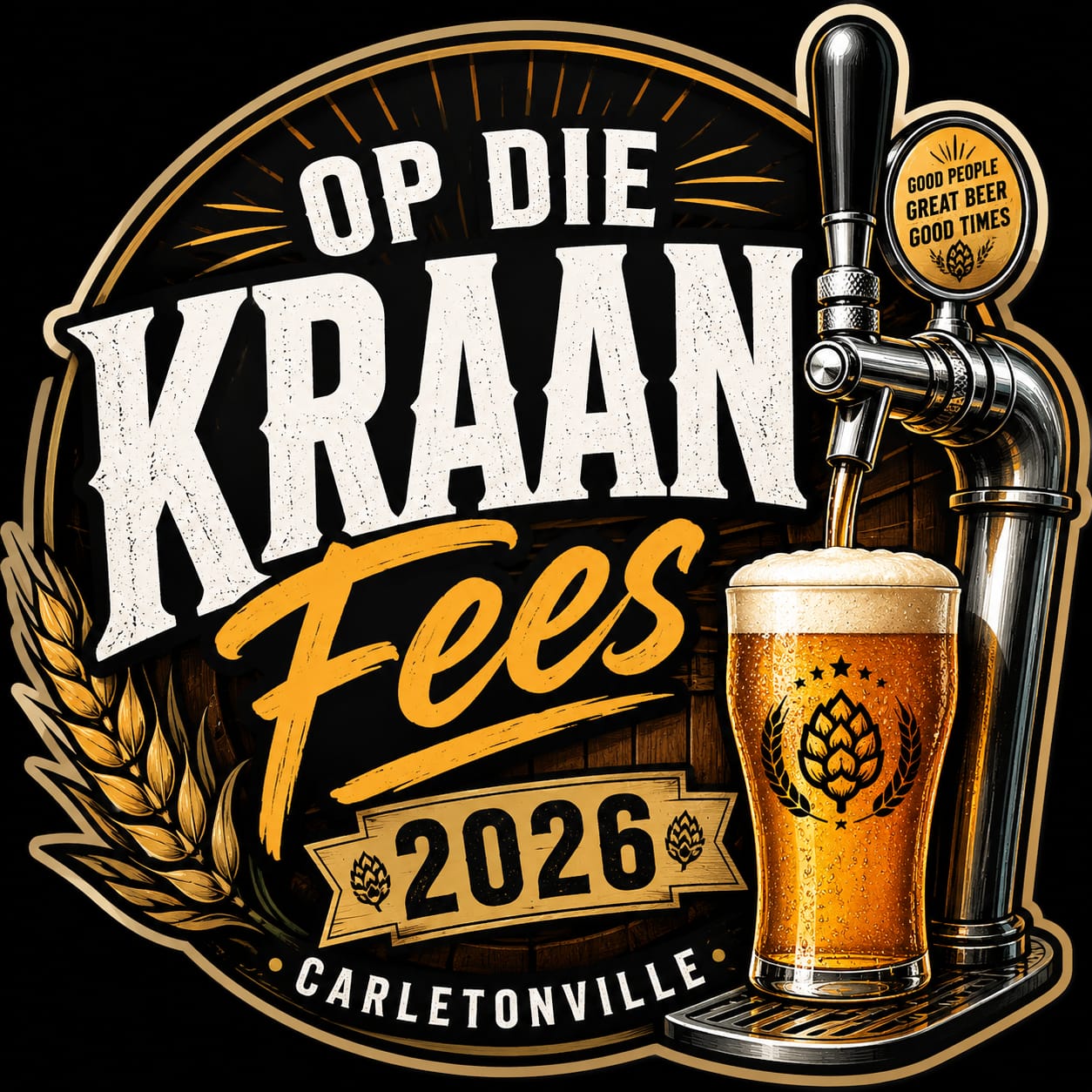 Op Die Kraanfees
