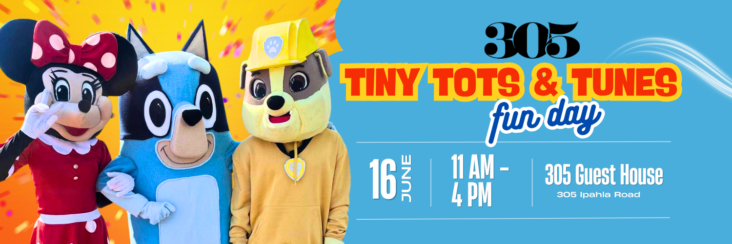 Tiny Tots & Tunes Fun Day
