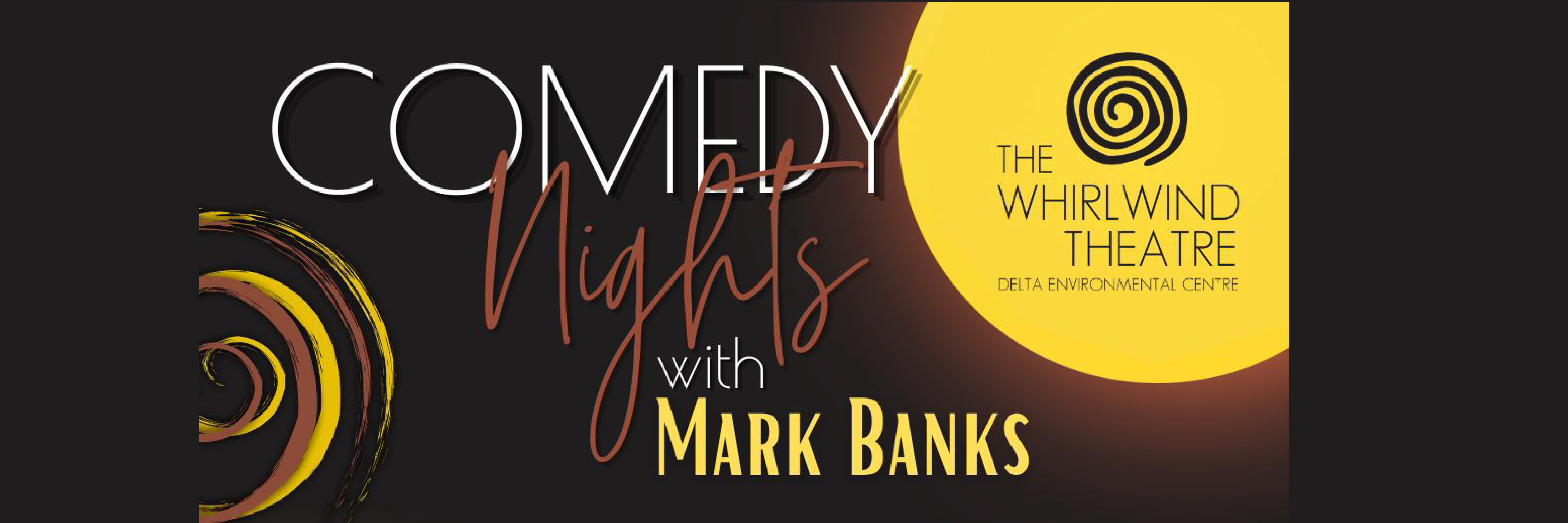 Comedy Nights with Mark Banks