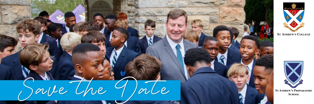 ST ANDREW'S Open Day 25 September 2026