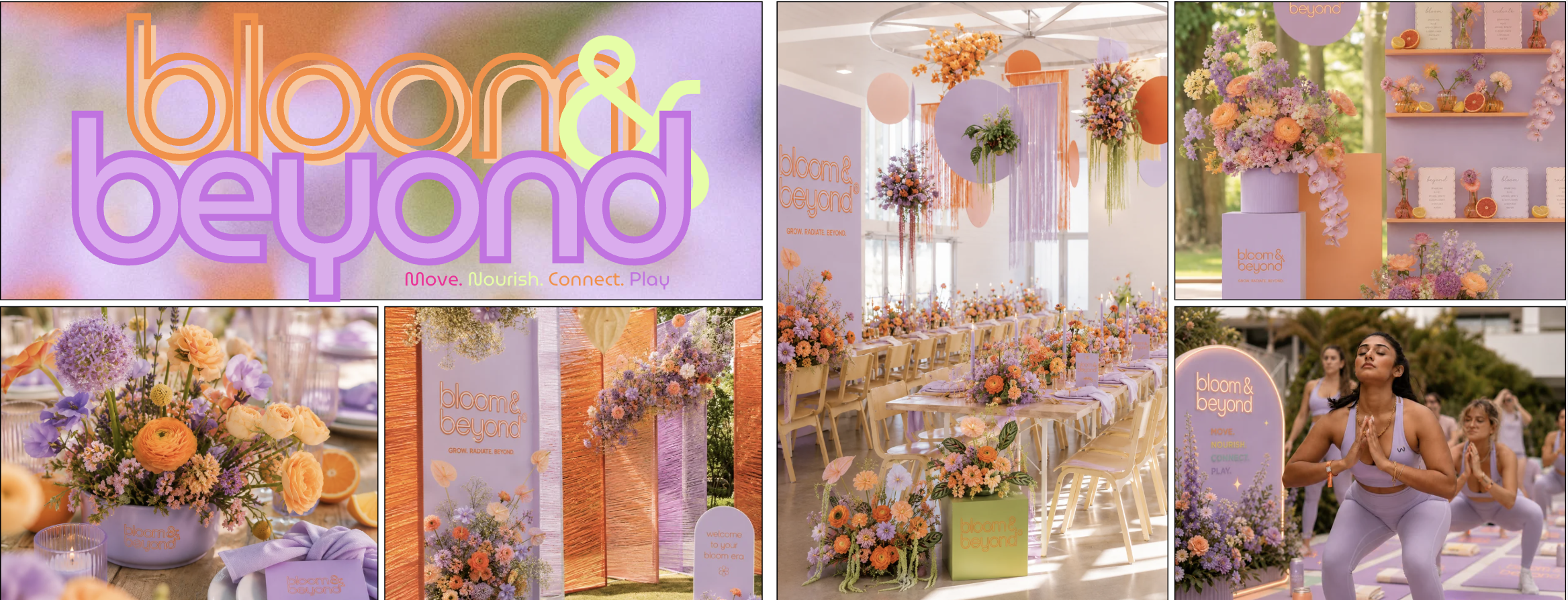 Bloom & Beyond