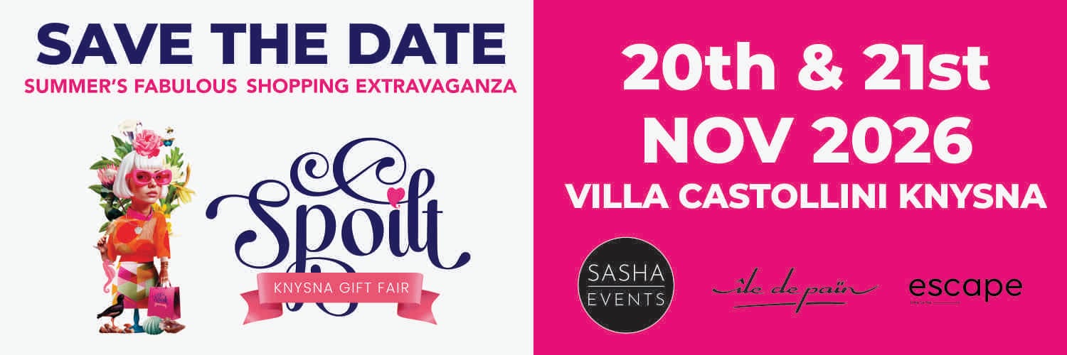 SPOILT KNYSNA GIFT FAIR 2026