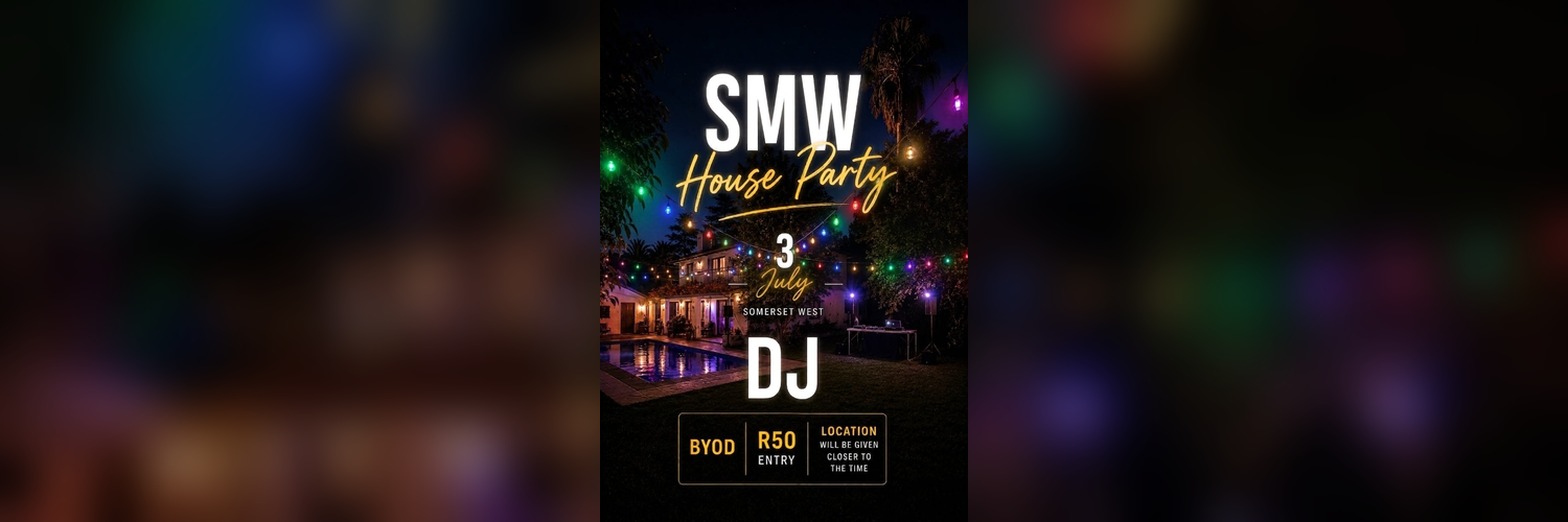 Smw House party