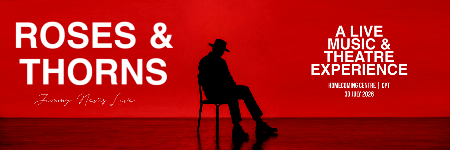 JIMMY NEVIS LIVE: ROSES & THORNS