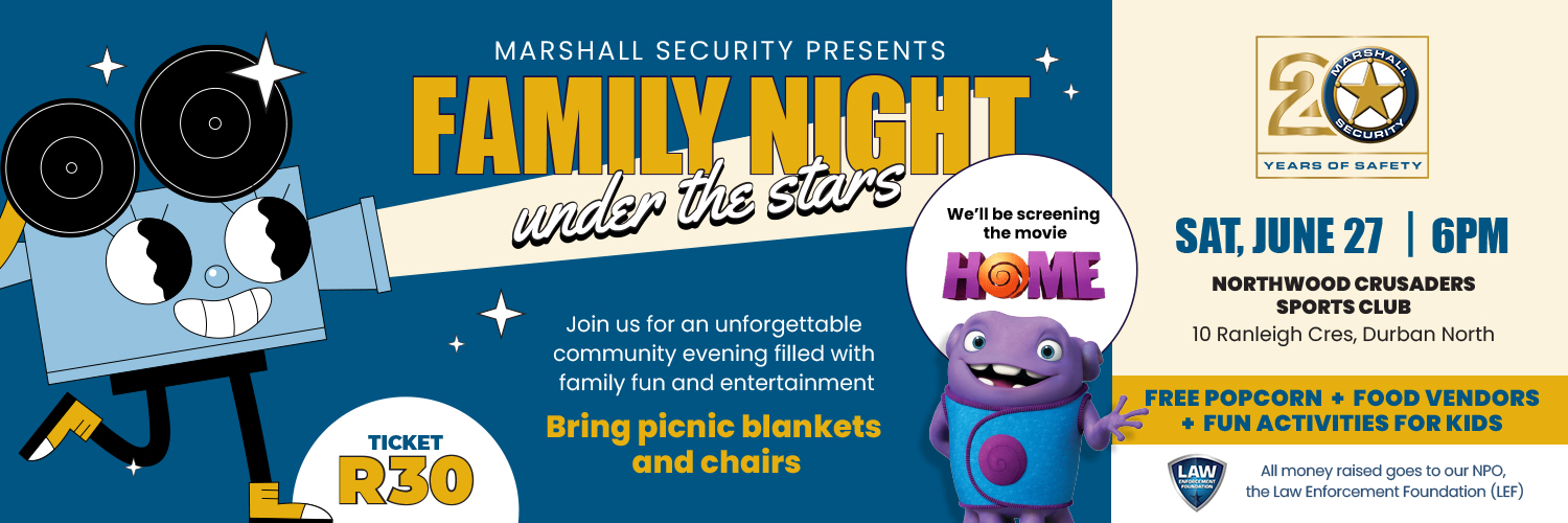 Marshall Movie Night