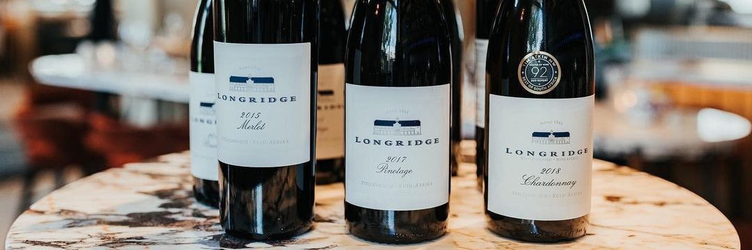 Winemaker's Evening - Longridge Wines