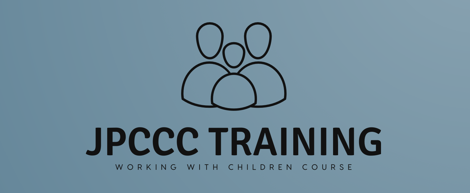JPCCC Working with Children Courses - July & October 2026 Courses