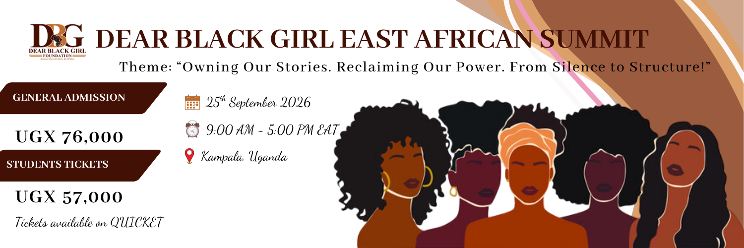 DEAR BLACK GIRL MOVEMENT