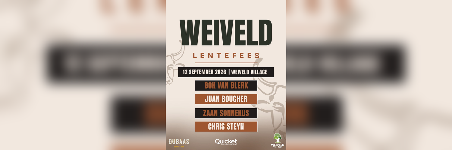 Weiveld Lentefees