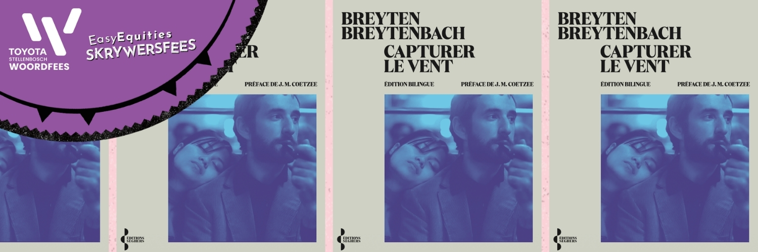Breyten: Capturer le vent