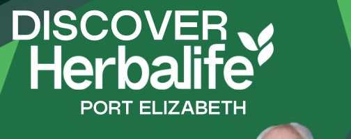 DISCOVER HERBALIFE PORT ELIZABETH 20 JUNE 2026