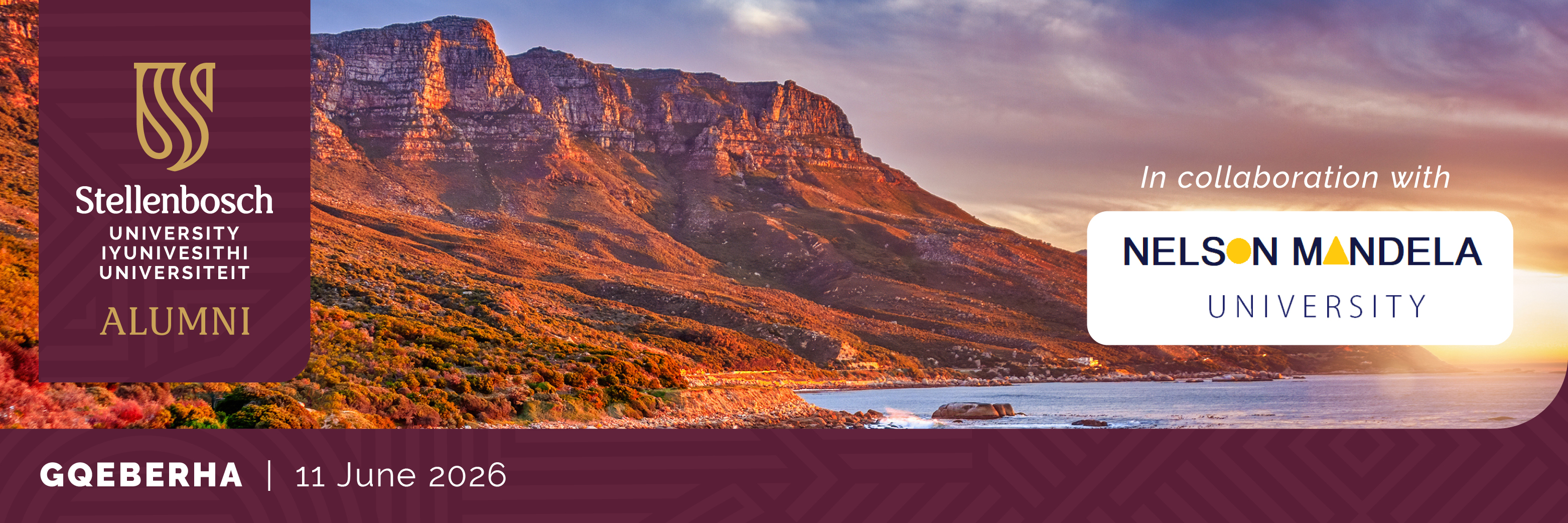 Gqeberha Maties Alumni