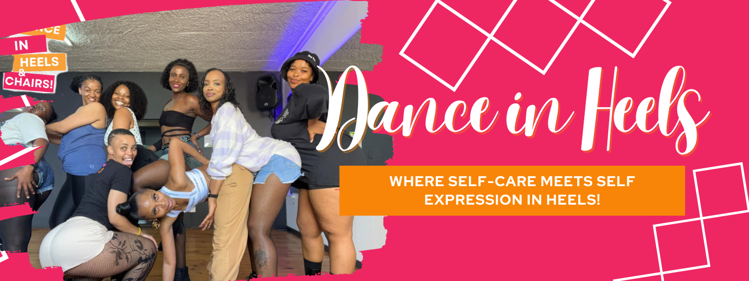 East London Dance in Heels w/HappiFit