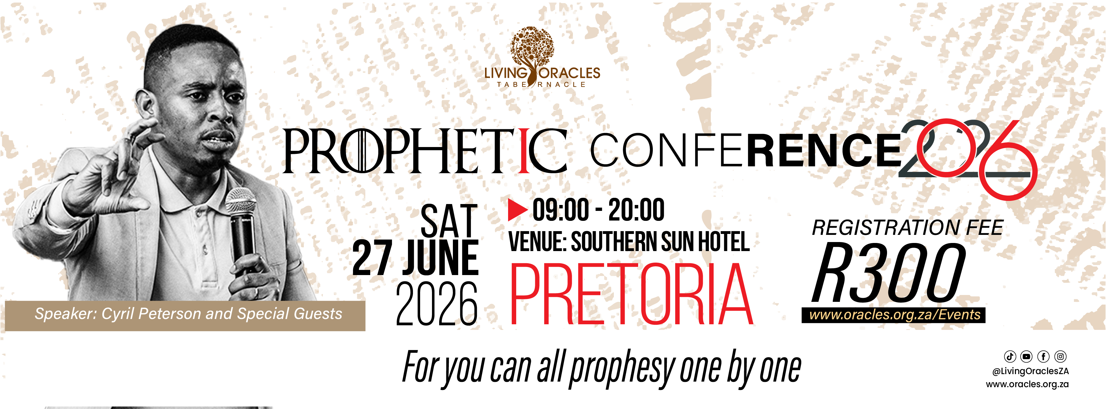 Prophetic Conference
