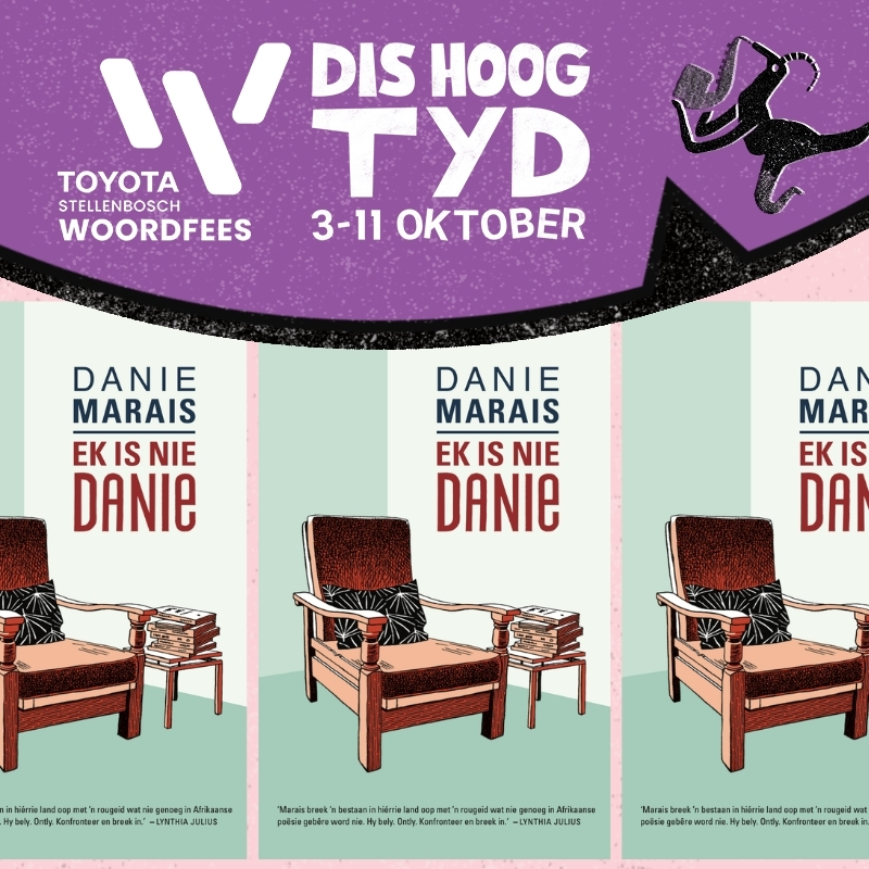 Ek is nie Danie: Die boekbespreking