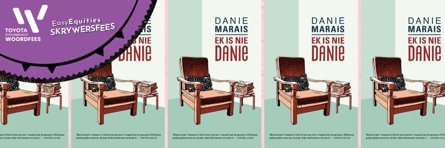 Ek is nie Danie: Die boekbespreking
