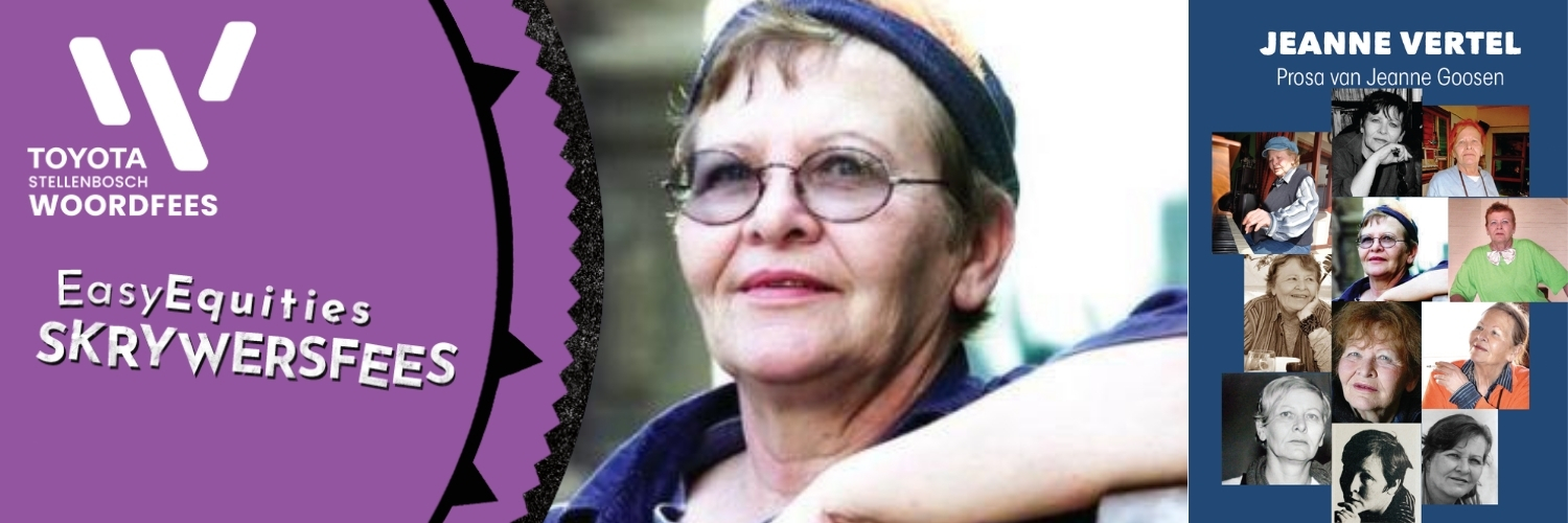 Jeanne vertel