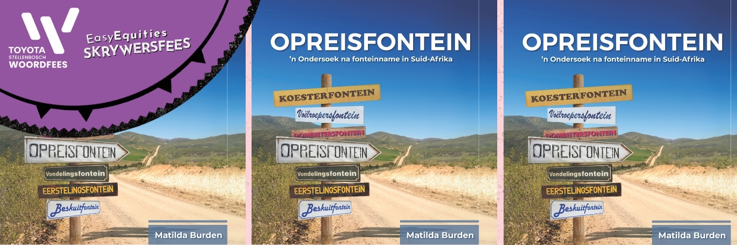 Opreisfontein