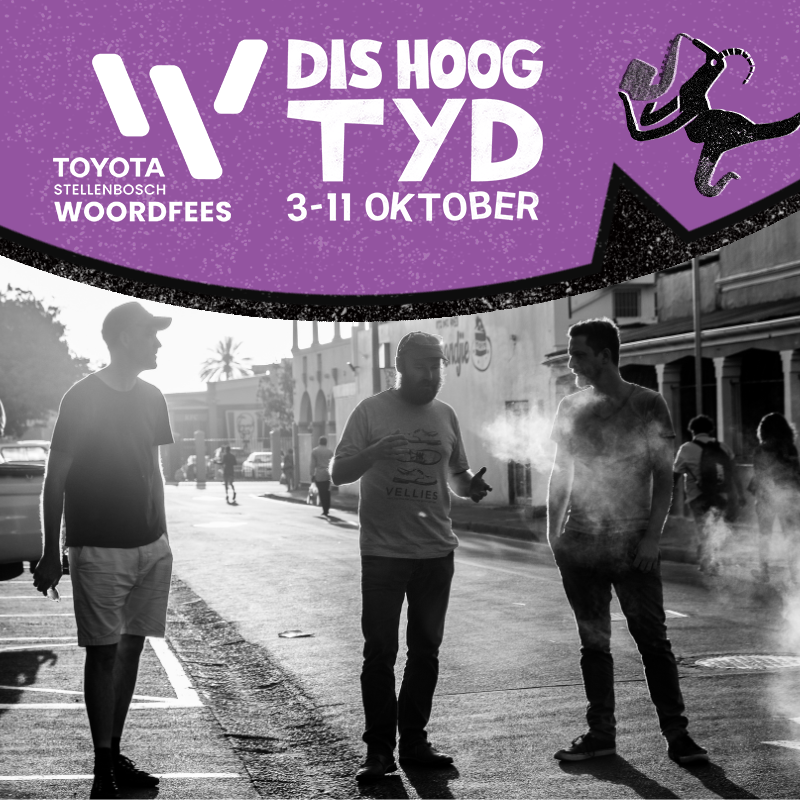 Tom Dreyer: Feesdigter en vriende