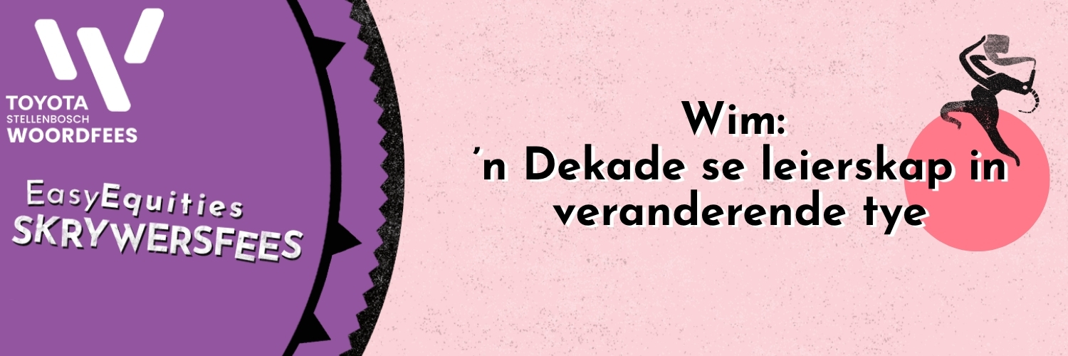 Wim: ’n Dekade se leierskap in veranderende tye