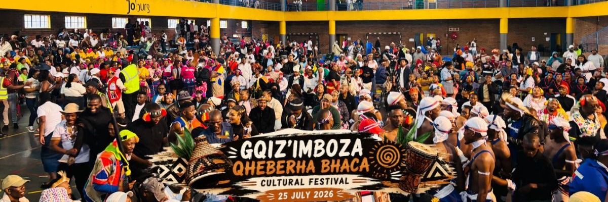 GQIZ'IMBOZA GQEBERHA BHACA CULTURAL FESTIVAL