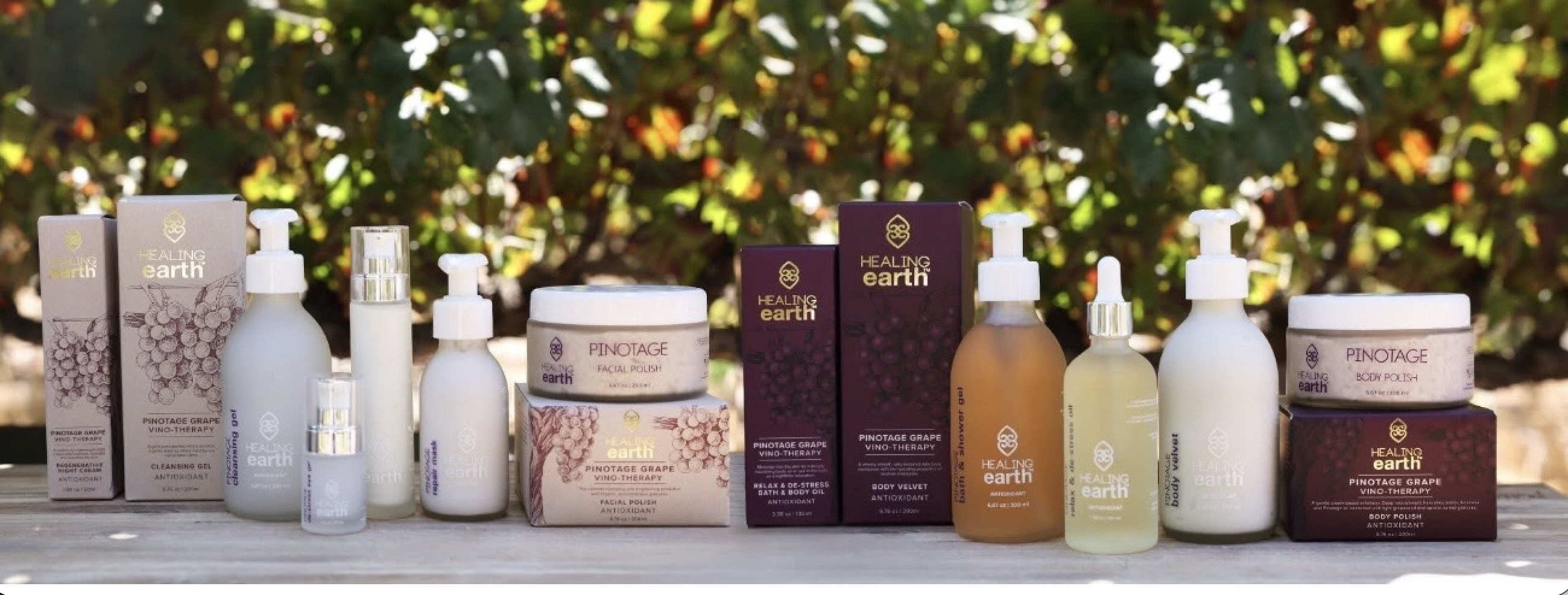 Healing Earth Spa at Laborie