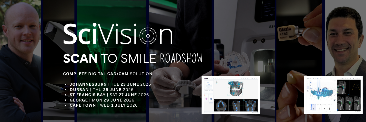 Scan to Smile Roadshow - Durban